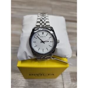 Invicta Celestial Men’s Watch 2025 Release White Textured White Dial | 69165